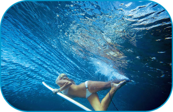 surfboard hire